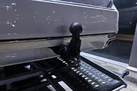 Vůz na náhradní díly VW Passat B8 kombi 2016 CUAA RCG LC9A