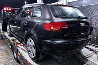 Vůz na náhradní díly Audi A3 8P Sportback 2008 BMM KDN LZ7L