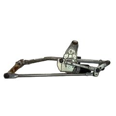 VW Passat B6 sedan r.v. 2010 motorek předních stěračů s táhly 3C1955419B 3C1955023G