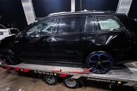 Vůz na náhradní díly VW Golf 7 kombi 2015 CLHA QRK L041