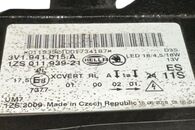 Superb 3 levé přední světlo xenon 3V1941015A