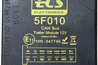 VW Passat B7 kombi r.v. 2012 tažné zařízení