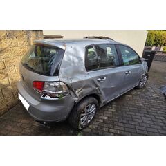 Vůz na náhradní díly VW Golf 6 hatchback 2012 CBZB NQK LA7W