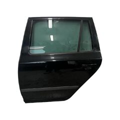 Škoda Octavia 2 Scout kombi r.v. 2013 černá metalíza kód barvy LF9R 9910 1Z1Z levé zadní dveře