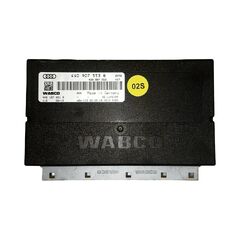 Audi A7 4G Sportback r.v. 2011 řídící jednotka vzduchové podvozku 4G0907553B