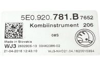Škoda Octavia 3 kombi r.v. 2016 naftové budíky 5E0920781B