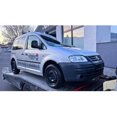 Vůz na náhradní díly VW Caddy Life 2K 2009 BSX LBS LA7W