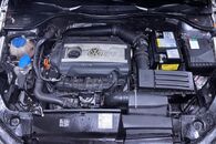 Vůz na náhradní díly VW Scirocco 2009 CAWB KNU LA7W
