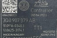 VW Golf 7 Alltrack kombi r.v. 2016 řídící jednotka ABS 3Q0907379AB 3Q0614517AB