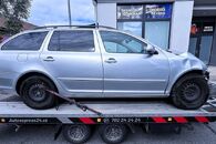 Vůz na náhradní díly Škoda Octavia 2 FL kombi 2013 CAYC NTT LA7W