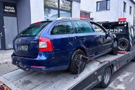 Vůz na díly Škoda Octavia 2 FL kombi 2011 CFHC LHD LF5Q