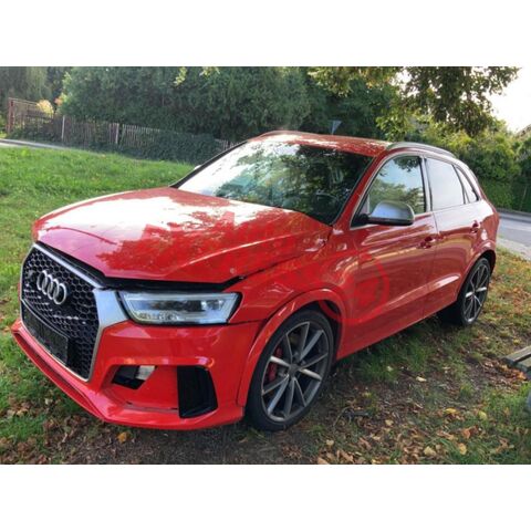 Vůz na náhradní díly Audi RSQ3 8U FL 2016 CZGA RBZ LZ3M