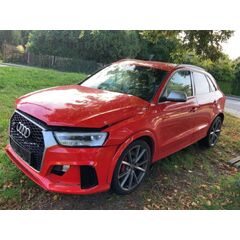 Vůz na náhradní díly Audi RSQ3 8U FL 2016 CZGA RBZ LZ3M