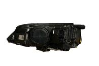 VW Golf 7 Alltrack kombi r.v. 2016 pravé přední světlo xenon 5Q1941752 jednotky 3D0941329E 8K0941597E 4G0907697G