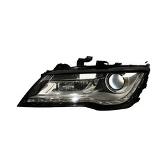 Audi A7 4G Sportback r.v. 2011 levé přední světlo xenon 4G8941003AG jednotky 8K0941597C 4G8941329 4G0907397C