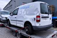 Vůz na náhradní díly VW Caddy 2K 2009 BST JJS LB9A