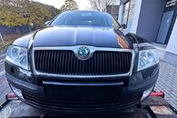 Vůz na náhradní díly Škoda Octavia 2 kombi 2006 BLR HTP LF9R