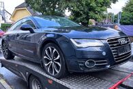 Vůz na náhradní díly Audi A7 4G Sportback 2011 CDUC MNR LX5R