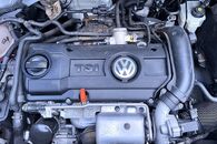 Vůz na náhradní díly VW Golf 6 plus r.v. 2010 CAXA LWZ LA8X