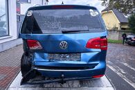 Vůz na náhradní díly VW Touran 1T3 r.v. 2014 CAYC PVX LA5J