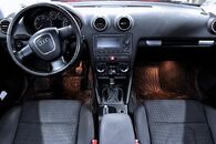 Vůz na náhradní díly Audi A3 8P Sportback 2008 BMM KDN LZ7L