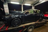 Vůz na díly Škoda Octavia 3 FL kombi 2019 DFFA UAW LF9R