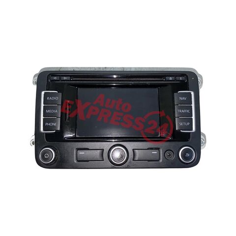 Navigace RNS 310 3C0035270B