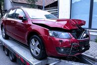 Vůz na náhradní díly Škoda Octavia 3 kombi 2015 CKFC PFM LF3L