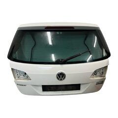 VW Passat B7 kombi r.v. 2012 bílá barva kód barvy LB9A páté dveře