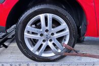 Vůz na náhradní díly VW Sharan 7M 2009 BRT KKB LA3H