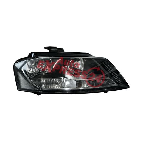 Audi A3 8P sportback r.v. 2010 pravé přední světlo halogen 8P0941004BB 8P0941004BL