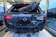 Vůz na náhradní díly VW Passat B8 kombi 2019 DFGA TDJ LB7R