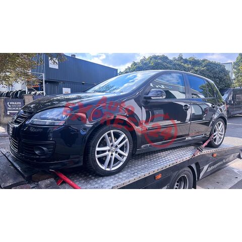 Vůz na náhradní díly VW Golf 5 GT sport hatchback 2008 BMY JXP LC9Z