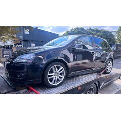 Vůz na náhradní díly VW Golf 5 GT sport hatchback 2008 BMY JXP LC9Z