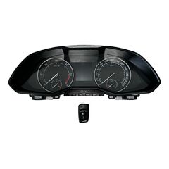 Škoda Superb 3 sedan r.v. 2017 naftové budíky 3V0920741A