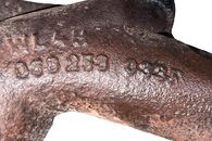 Katalyzátor 038253031H 038253031HX