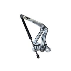 Škoda Superb 3 sedan r.v. 2017 levý pant kapoty 3V0823301