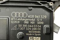 Audi A7 4G Sportback r.v. 2011 pravé přední světlo xenon 4G8941754 jednotky 8K0941597C 4G8941329 4G0907397C