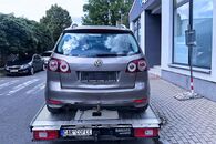 Vůz na náhradní díly VW Golf 6 plus r.v. 2010 CAXA LWZ LA8X