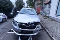 Vůz na náhradní díly Škoda Octavia 3 kombi 2016 CRM PGT LA7W