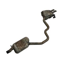 Škoda Octavia 2 facelift kombi r.v. 2010 výfuk CDAA 3T0253611 3T0120B