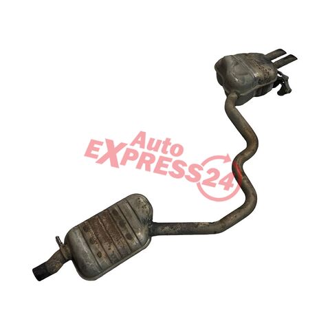 Škoda Octavia 2 Scout kombi r.v. 2013 výfuk 3T0253611 3T0120B