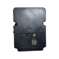 VW Transporter T5 7J facelift r.v. 2011 řídící jednotka ABS 7E0907379F 7E0614517B