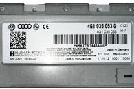 Audi A6 4G S-Line avant r.v. 2013 řídící jednotka MMI 4G1035053G
