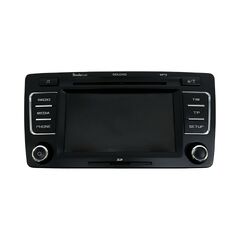 Škoda Octavia 2 Scout kombi r.v. 2013 rádio Bolero 1Z0035156M