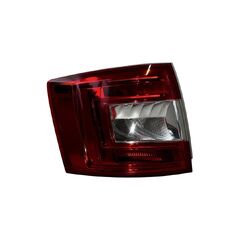 Škoda Octavia 3 kombi r.v. 2014 LED levé zadní vnější světlo 5E9945111A 5E9945095A