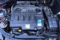 Vůz na náhradní díly Škoda Octavia 3 kombi 2015 CKFC PFM LF3L