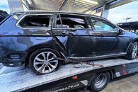 Vůz na náhradní díly VW Passat B8 kombi 2019 DFGA TDJ LB7R