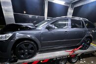 Vůz na díly Škoda Octavia 2 FL Scout kombi 2012 CFHC NJC LF8J