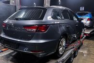 Vůz na náhradní díly Seat Leon 5F kombi 2017 CRLB SGG LX7R